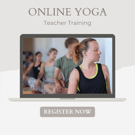 online yoga teacher training