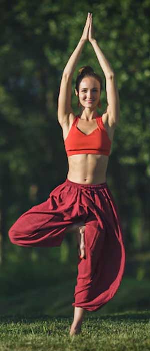 Shoulder strengthening yoga sequence - Ekhart Yoga