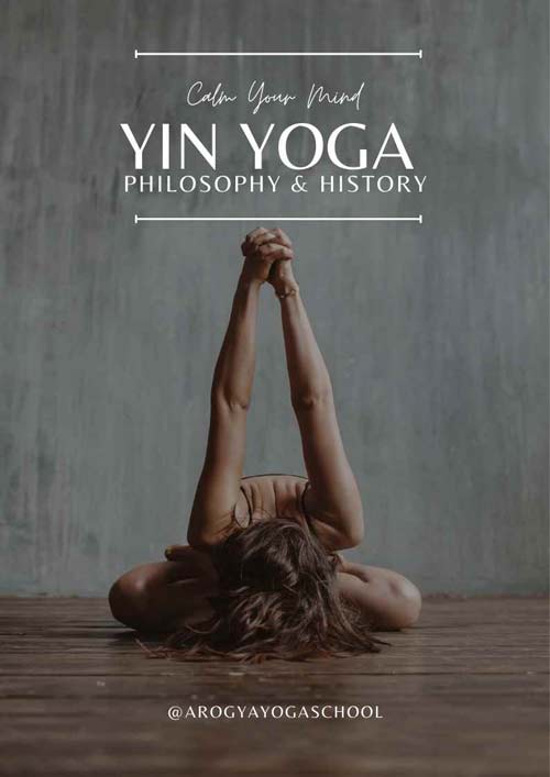 Yin Yoga Teacher Training